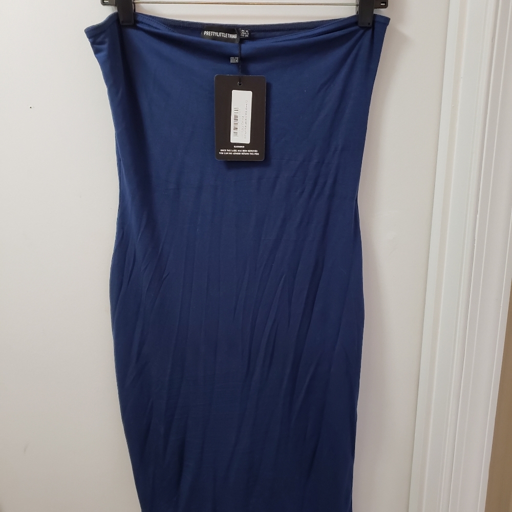 Prettylittlething Dress